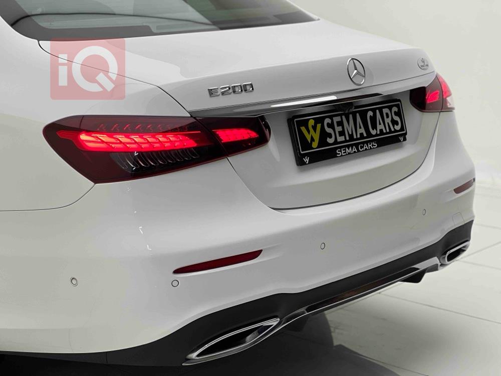 مێرسێدس بێنز E-Class